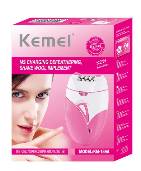 Kemei KM-189 Ladies Epilator