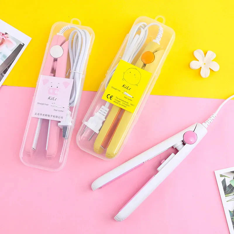 Mini Hair Straightener