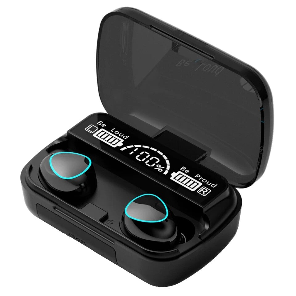 M10 TWS Wireless Bluetooth Earbuds