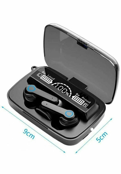 M19 True Wireless Earbuds