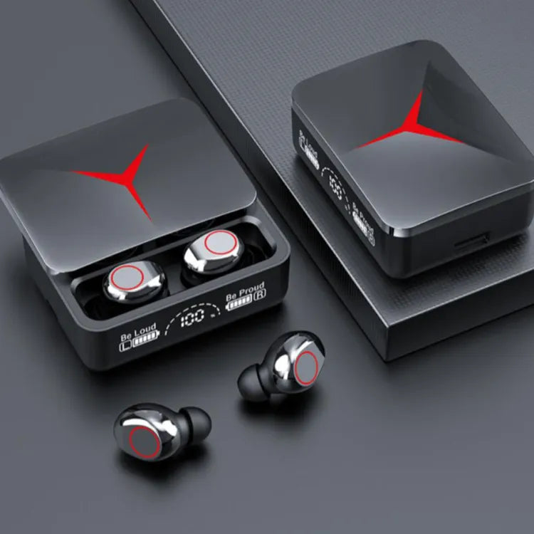 M90 Pro TWS Gaming Earbuds