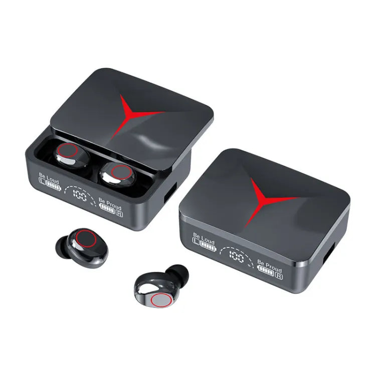 M90 Pro TWS Gaming Earbuds