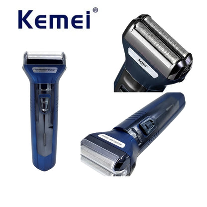 Kemei 3 in 1 Hair & Beard Trimmer KM-6330