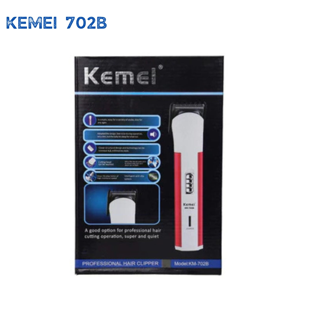 Kemei KM-702B Hair Clipper