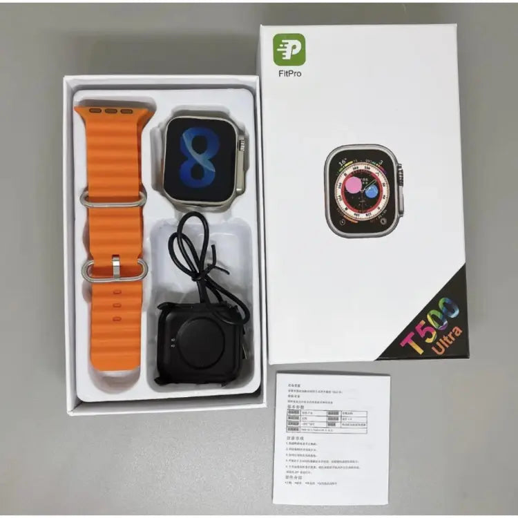 T500 Ultra Smart Watch Series 8 49mm