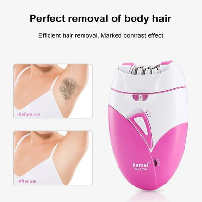 Kemei KM-189 Ladies Epilator