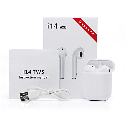 I14 Tws Wireless Earpods