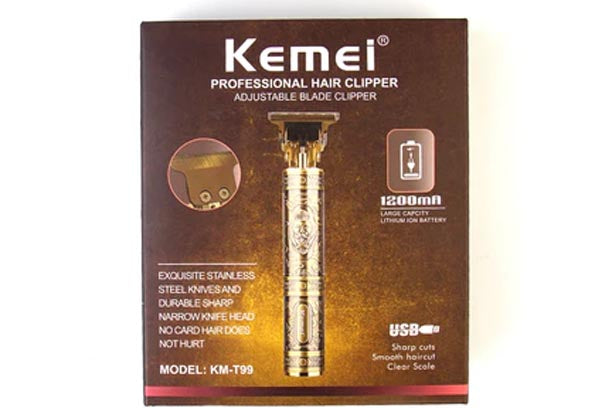 Kemei Hair Clipper KM-T99