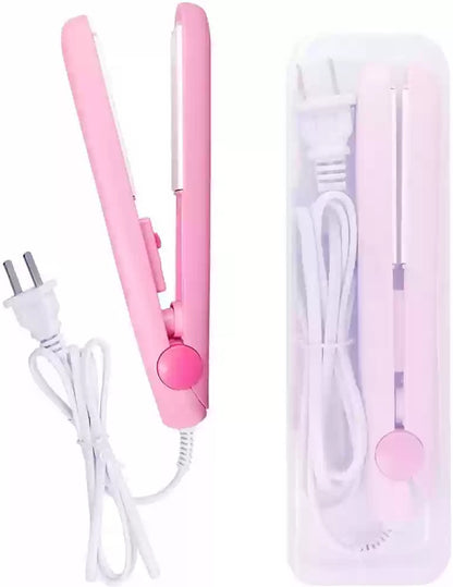 Mini Hair Straightener